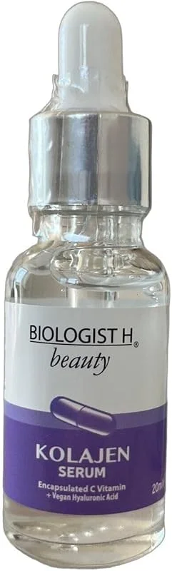 New Well Bıologısth Beauty Yüz Bakım Nemlendirici Serum Yüz Kolajen Yaşlanma Karşıtı Pompa 20 1 — Cilt bakımı