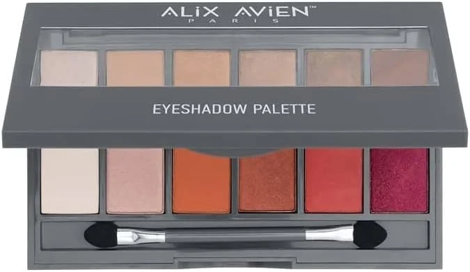 12 li Far Paleti - Eyeshadow Palette 999 All Seasons 15, 6 g — Makyaj