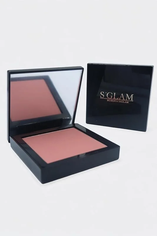 S'glam Allık Chakra — Makyaj