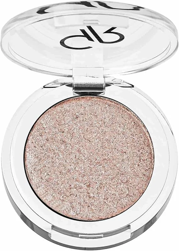 Golden Rose Soft Color Shimmer Mono Eyeshadow No: 83 - Tekli Işıltılı Göz Farı — Makyaj