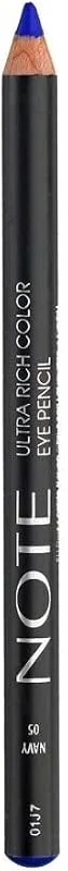 Note Cosmetics Ultra Rıch Eye Pencil Göz Kalemi 05 Navy — Makyaj