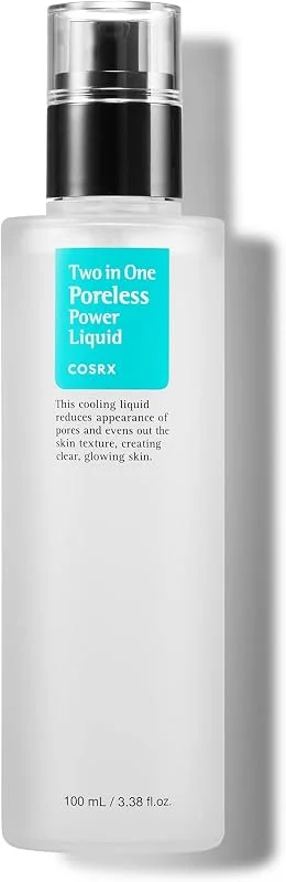 Cosrx Two In One Poreless Power Liquid Cilt Bakım — Cilt bakımı