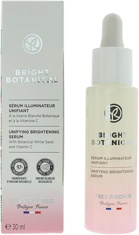 Yves Rocher Bright Botanical - Leke Karşıtı, Aydınlatıcı, Ton Eşitleyen Serum-30ml — Cilt bakımı