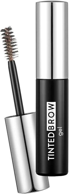Flormar Tinted Brow Gel Kaş Maskarası 003 Brown — Makyaj