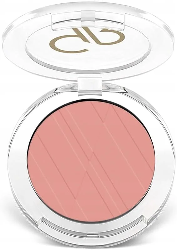 Golden Rose Powder Blush No: 14 Soft Peach - Mat ve Kalıcı Toz Allık 7 g — Makyaj
