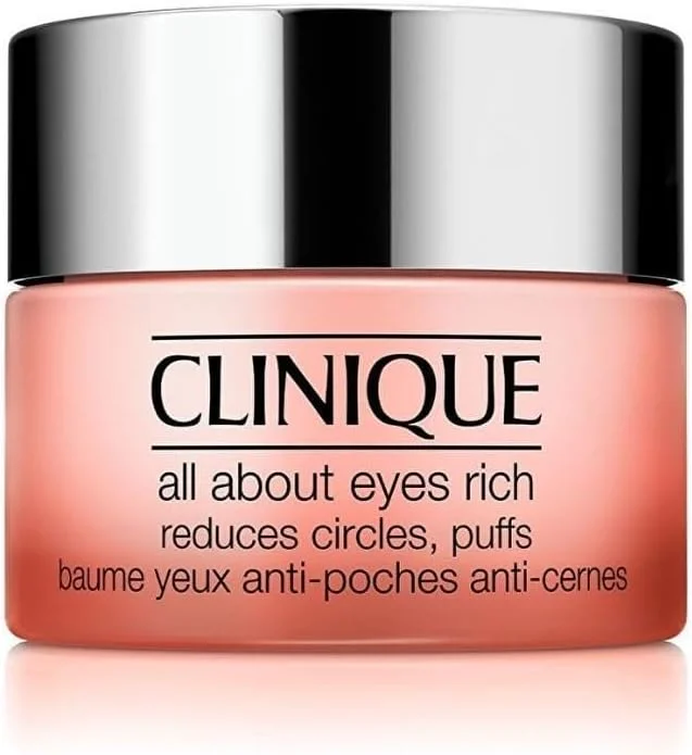 Clinique All About Nemlendirici Göz Kremi 30ml — Cilt bakımı