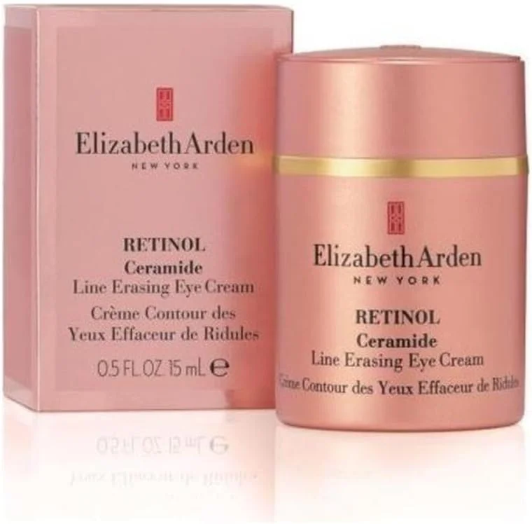 Elizabeth Arden Retinol Line Erasing Göz Kremi 15Ml — Cilt bakımı