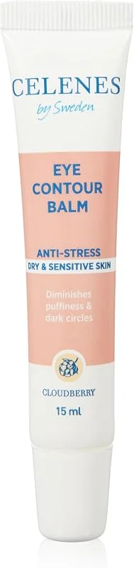 Celenes Cloudberry Göz Çevresi Bakım Kremi 15 ml — Cilt bakımı