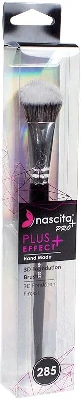Nascita Pro Plus 3D Fondöten Fırçası — Makyaj