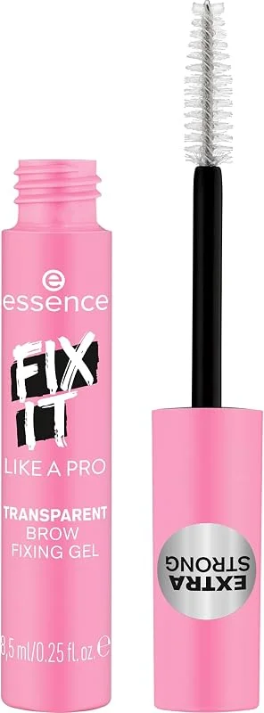 Essence Cosmetics Fix It Like A Pro Kaş Düzeltici Jel — Makyaj