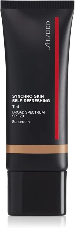 Shiseido 30 ml Fondöten SPF 30, 5002907977 — Makyaj