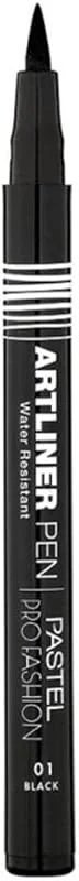 Siyah Kalem Eyeliner Profashion Artliner Pen No 01 Black — Makyaj