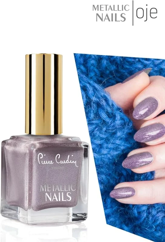 Pierre Cardin Metallic Nails -123, 150 Gr — Makyaj