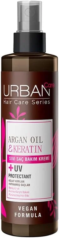 Urban Care Argan Oil Sıvı Saç Bakım Kremi, 200 ml — Saç bakımı