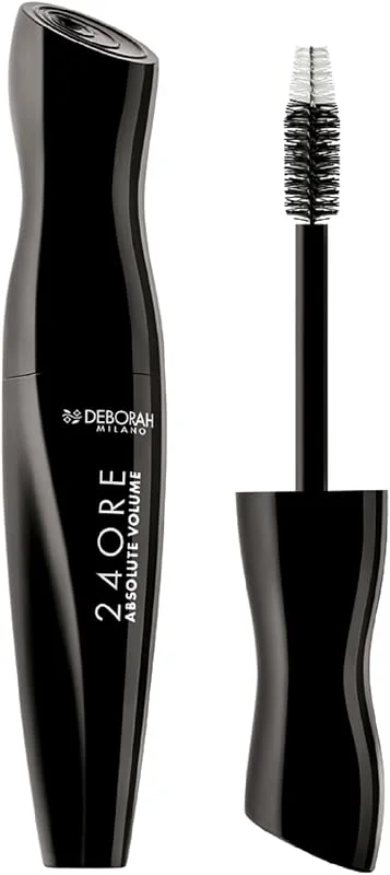 Deborah 24Ore Absolute Volume Mascara Siyah — Makyaj