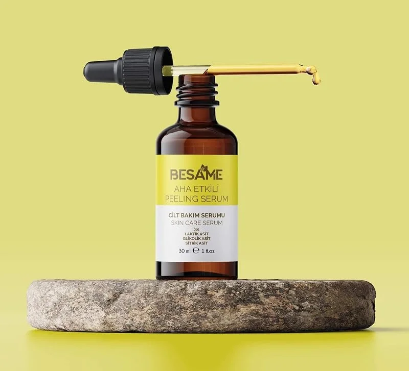Besame Aha Etkili Peeling Cilt Bakım Serumu 30 ml — Cilt bakımı
