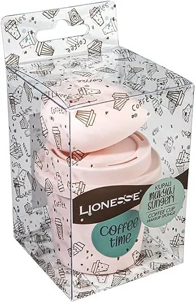 LIONESSE Kupalı Makyaj Süngeri 242