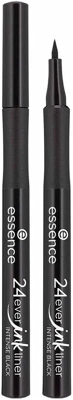 Essence Eyeliner Kalemi 24 Ever Ink Liner Keçe Siyah — Makyaj