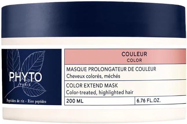Phyto Phytocolor Boyalı Saçlar Için Maske, 200Ml — Saç bakımı