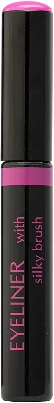 Impala Eyeliner - Silky Brush Eyeliner (Siyah-Black) — Makyaj