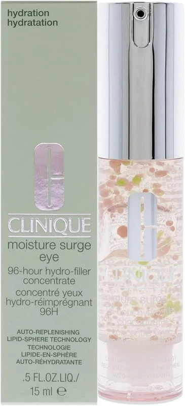 Clinique 96 Saat Nem Koruma Teknoloji'li Göz Kremi 1 Paket (1 X 15 Ml) — Cilt bakımı
