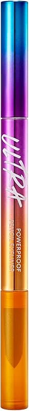 MISSHA Suya Dayanıklı Kalıcı Jel Göz Kalemi Ultra Powerproof Pencil Eyeliner [Brown] — Makyaj
