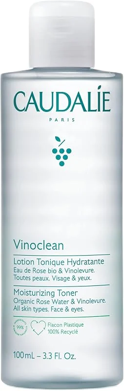 Caudalie Vinoclean Moisturizing Toner - 100 Ml — Cilt bakımı