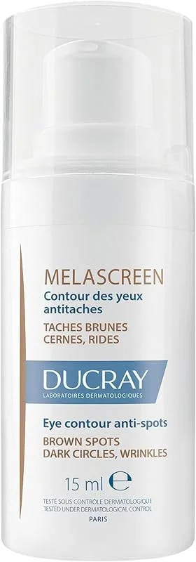 Ducray Melascreen Eye Contour Anti-Spots 15 ml — Cilt bakımı
