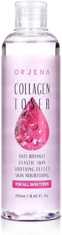 ORJENA Collagen Toner-Sıkılaştırıcı Ve Nemlendirici Toner-250Ml — Cilt bakımı