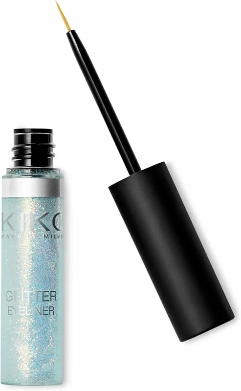 Kiko Milano Kiko Eyeliner - Glitter Eyeliner 01 Multicolour 8025272611084 — Makyaj