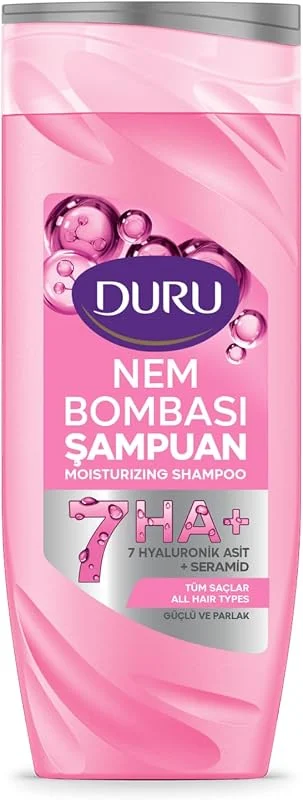 Duru Güçlendirici ve Parlaklık Veren Şampuan, 400 Ml — Saç bakımı