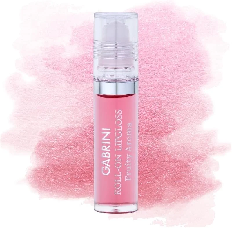 Gabrini Roll-On Dudak Parlatıcısı Şeftali — Makyaj