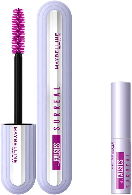 Maybelline New York Falsies Surreal Maskara & Mini Falsies Surreal Maskara 4.7 ml Makyaj Seti