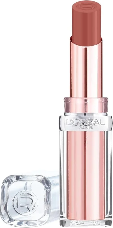 L'Oreal Paris Glow Paradise Balm-in-Lipstick Işıltı Veren Ruj - 191 Nude Heaven — Makyaj