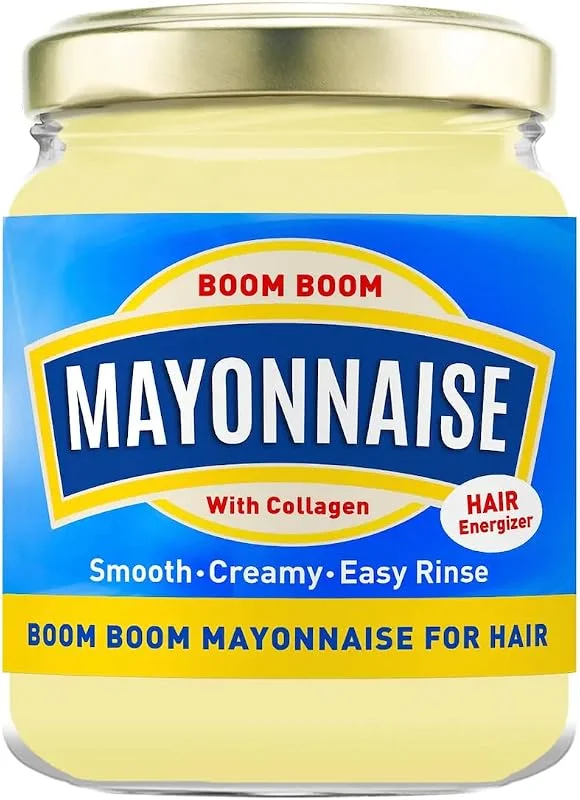 PROCSIN Mayonez Kolajen İçeren Besleyici Saç Maskesi 190 ML — Saç bakımı