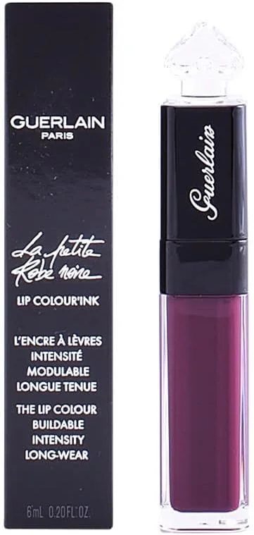 Guerlain La Petite Robe Noire Liquid Lips Likit Ruj L162 Trendy — Makyaj