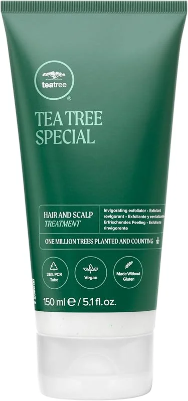 Tea Tree Paul Mitchell Special Hair And Scalp Treatment Maske 150 Ml — Saç bakımı
