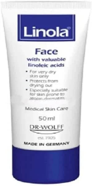 Linola 50 Ml Yüz Kremi — Cilt bakımı