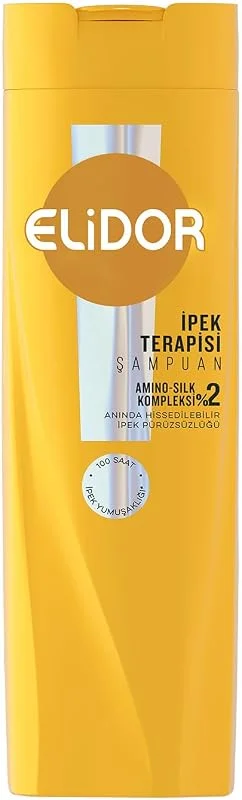 Elidor Şampuan İpek Terapisi 400 ml — Saç bakımı