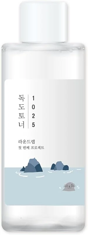 ROUNDLAB 1025 Dokdo Toner Yüz Toniği 100 ml — Cilt bakımı