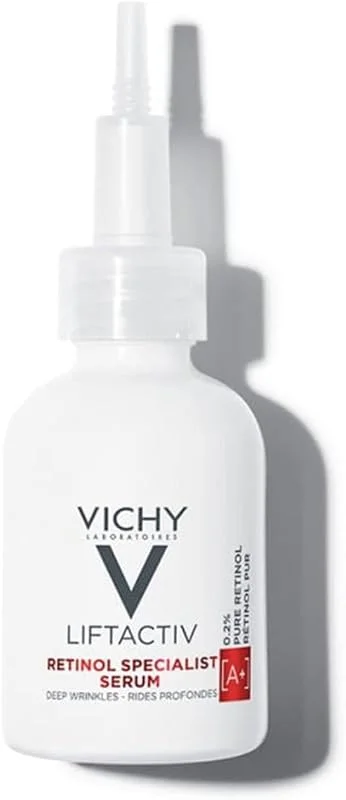 Vichy Liftactiv Retinol Specialist Serum, 30 ml, Cilt Serumu — Cilt bakımı