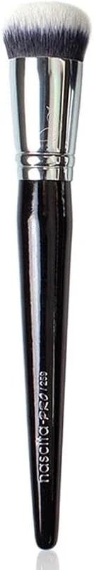 Nascita Pro Duo Oval Fibre Pudra Makyaj Fırçası -259