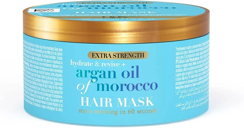 OGX Argan Oil of Morocco Saç Maskesi, 300 ml — Saç bakımı