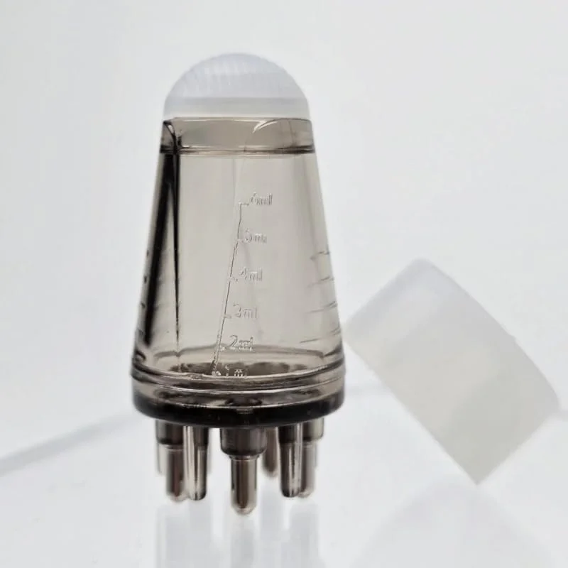 Saç Serum Aplikatörü (Seyahat Boy) — Saç bakımı