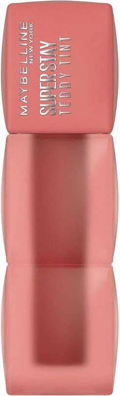 Maybelline New York Super Stay Teddy Tint Uzun Süre Kalıcı Likit Mat Tint 15 Skinny Dip — Makyaj