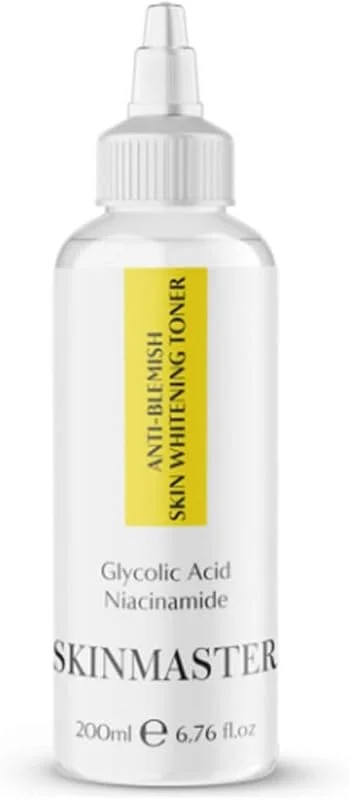 Anti-Blemish Skin Whitening Toner 200 ml — Cilt bakımı