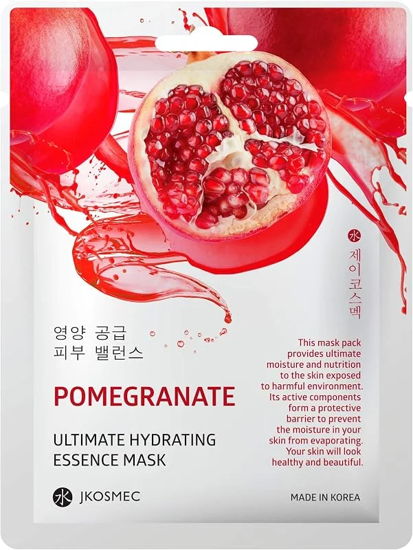 Pomegranate Ultimate Hydrating Maske — Cilt bakımı