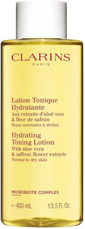 Clarins Hydrating Toning Lotion Nemlendirici Losyon 400 ml — Cilt bakımı