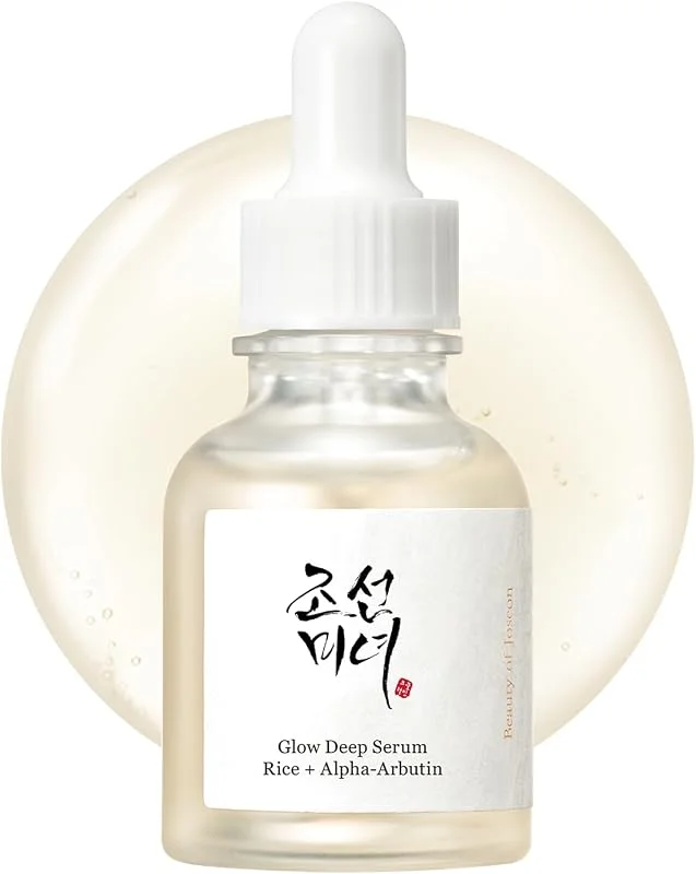 BEAUTY OF JOSEON Glow Deep Serumu Rice Alpha-Arbutin 30 ml Cilt Serumu — Cilt bakımı
