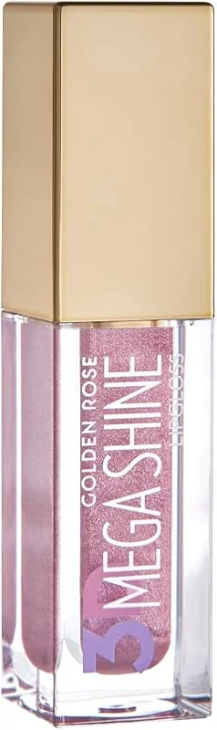 Golden Rose 3D Mega Shine Lipgloss No: 121 Sparkle Işıltılı Dudak Parlatıcısı — Makyaj
